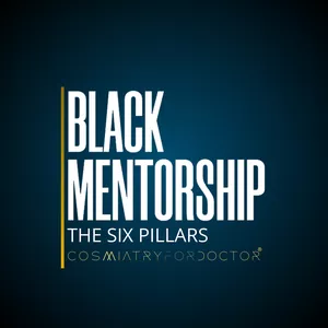 Imagem de capa para o Curso online BLACK MENTORSHIP - THE SIX PILLARS COSMIATRY FOR DOCTOR 