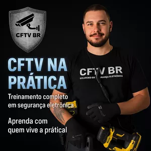 Imagem do curso CFTV na prática