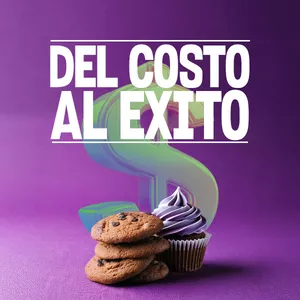 Imagen de portada para Ebook Del Costo al Éxito: Cómo Calcular y Fijar el Precio Ideal de Tus Productos