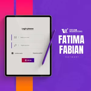 Imagem de capa para o Curso online Marketing Fatima Fabian