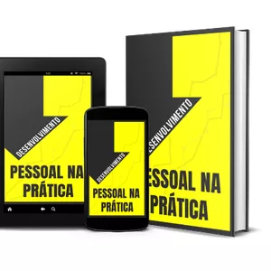 Imagem de capa para o Ebook DESENVOLVIMENTO PESSOAL NA PRÁTICA
