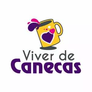 Imagem de capa para o Curso online Curso Viver de Canecas