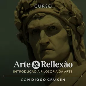 Imagem de capa para o Curso online Arte & Reflexão On-line