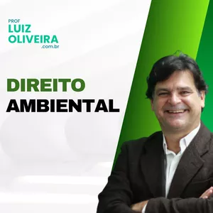 Imagem de capa para o Curso online Curso de Direito Ambiental