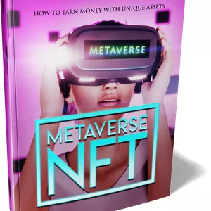 Imagem de capa para o Curso online Metaverso NFT