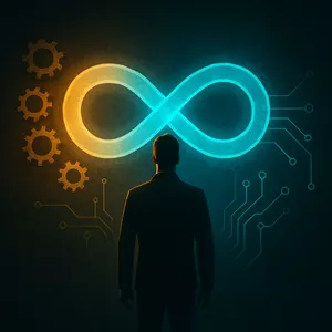 Imagem de capa para o Curso online DevOps Growth AI