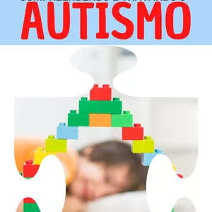 Imagem de capa para o Ebook Autismo - Compreendendo e tratando