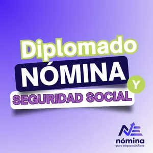 Imagen de portada para Curso online Diplomado en Nómina y seguridad social 