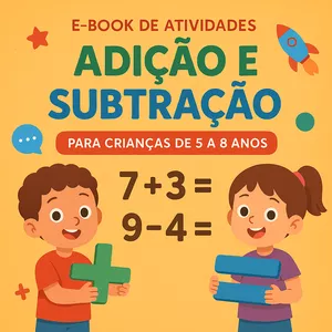 Imagem de capa para o Ebook MATEMÁTICA+
