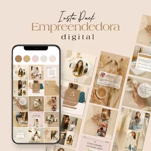 Pack Empreendedora Digital