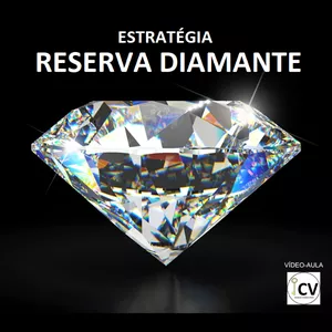 Imagem do curso ESTRATÉGIA RESERVA DIAMANTE (VÍDEO-AULA)