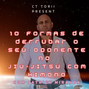 Imagem de capa para o Curso online 10 formas de derrubar o seu oponente no Jiujitsu com kimono - infalíveis!