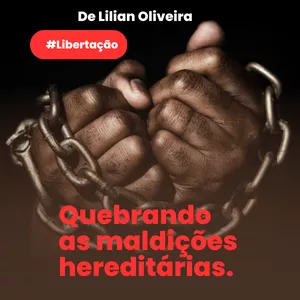 Imagem do curso Quebrando as maldições hereditárias.