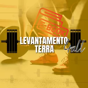 Imagem de capa para o Ebook Ebook - Levantamento Terra 4all