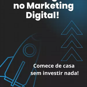 Imagem de capa para o Ebook Manual do Marketing Digital