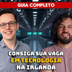 Imagem do curso Carreira em TI na Irlanda: Seu Guia Completo para Conquistar Vagas no Exterior