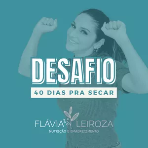 Imagem de capa para o Curso online Desafio 40D para secar