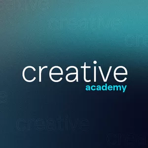 Imagem de capa para o Curso online Creative Academy 