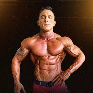 Imagem de capa para o Curso online Nutrição no fisiculturismo 