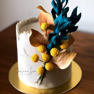 Imagem principal do produto O Flower Cake Perfeito