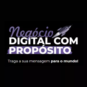 Imagem de capa para o Curso online Mentoria de Negócios Digitais com Propósito