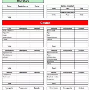 Imagen de portada para Curso online Planner Financiero Personal