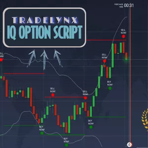 Cover image for Online course TRADELYNX Script