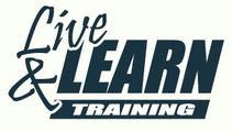 Live and Learn Training logo