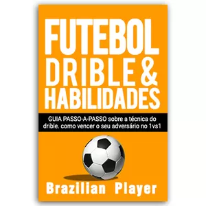 Imagem de capa para o Ebook Método do drible