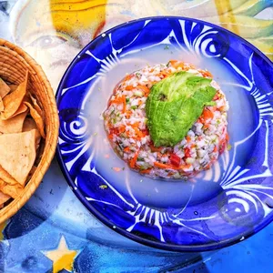Imagen de portada para Curso online Ceviche de pescado san blas Nayarit 