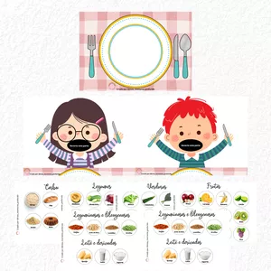 Imagem de capa para o Ebook Hora da alimentação