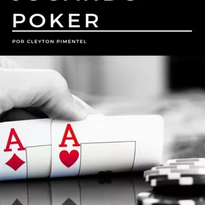 Imagem de capa para o Ebook Como ser Lucrativo Jogando Poker