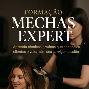 Formação Mechas Expert