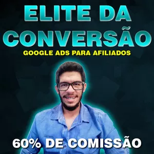 Imagem de capa para o Curso online Elite da Conversão