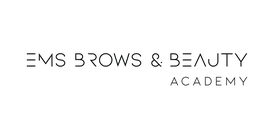 Em's Brows & Beauty Training Academy logo