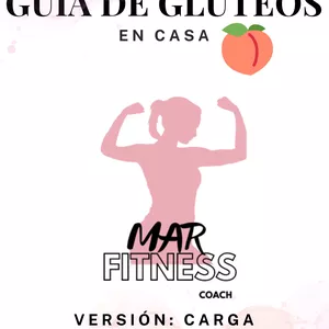 Imagen de portada para Ebook Guía de glúteos en casa
