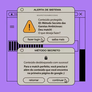 Imagem de capa para o Curso online MÉTODO DEU MATCH