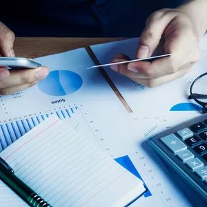 Planilha Administração Financeira e Orçamentária I