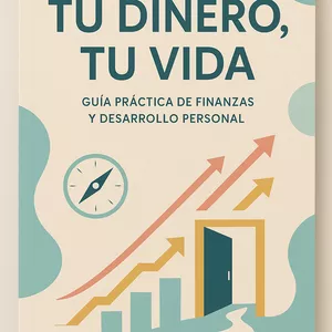 Imagen de portada para Ebook Tu dinero, Tu vida.