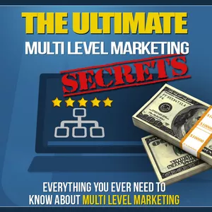 Cover image for Ebook Ultimate Multi Level Marketing Secrets