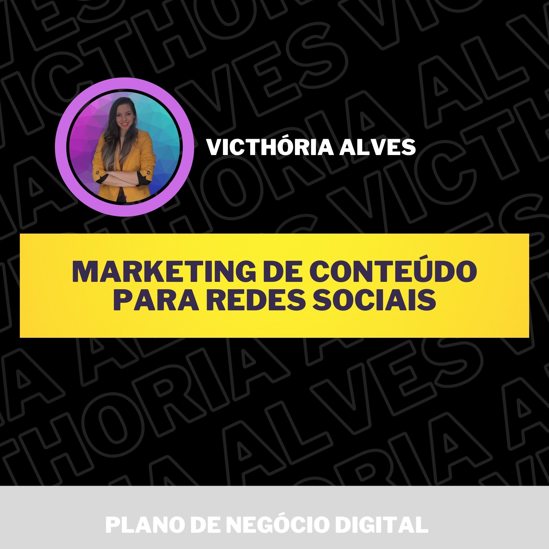 Imagem do curso Marketing de conteúdo para redes sociais