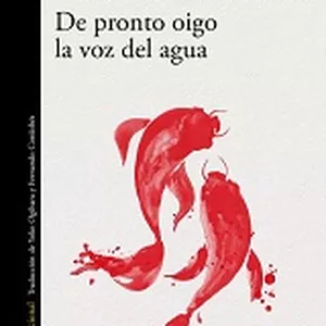 Imagem principal do produto De Pronto Oigo La Voz Del Agua