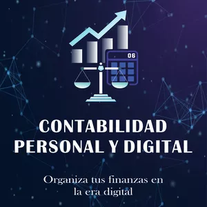 Imagen de portada para Ebook Aprende a Llevar tus Cuentas en la Era Digital