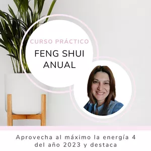 Imagen de portada para Curso online Curso Práctico de Feng Shui Anual
