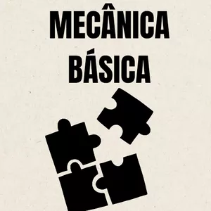 Imagem de capa para o Ebook Mecânico básica 