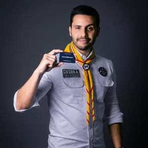 Imagem de capa para o Curso online Sócio Desbravador