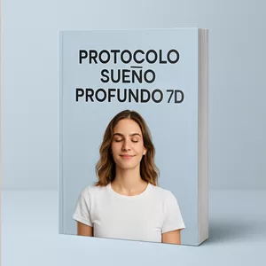 Imagen de portada para Curso online Protocolo Sueño Profundo 7D