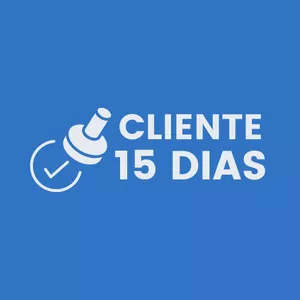 Imagem de capa para o Curso online CLIENTE EM 15 DIAS
