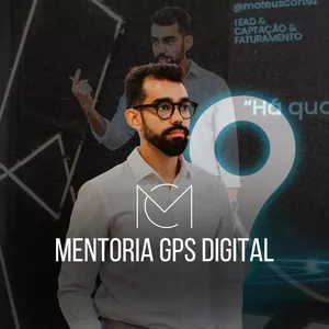 Imagem de capa para o Curso online MENTORIA GPS DIGITAL 3 MESES
