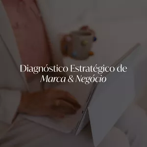 Imagem de capa para o Curso online Diagnóstico Estratégico de Marca &amp; Negócio